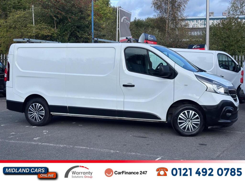 RENAULT TRAFIC