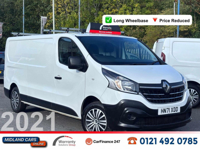 RENAULT TRAFIC