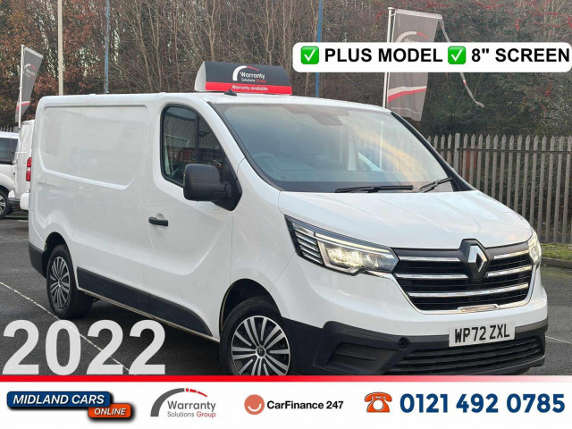 RENAULT TRAFIC
