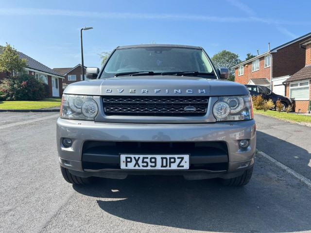 LAND ROVER RANGE ROVER SPORT 3.0 TD V6 SE