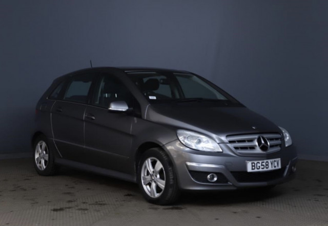 MERCEDES-BENZ B CLASS 1.5 B150 SE