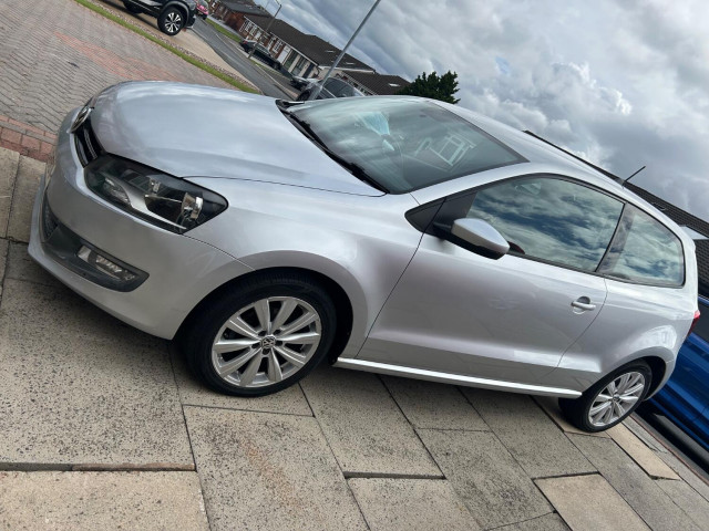 VOLKSWAGEN POLO 1.6 TDI SEL
