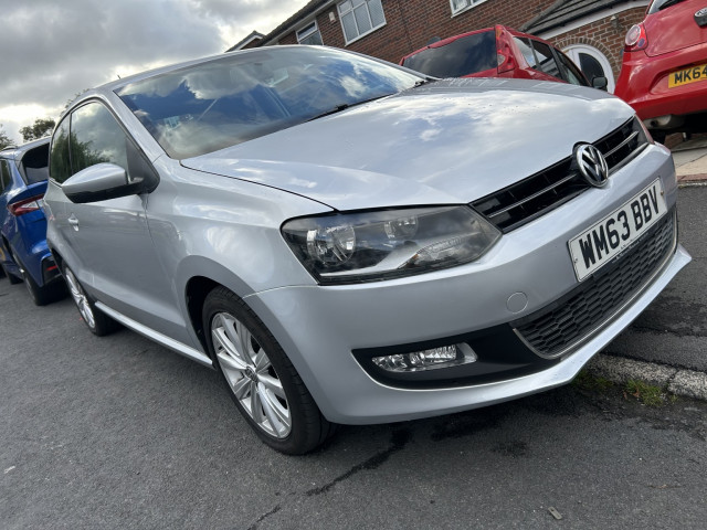 VOLKSWAGEN POLO 1.6 TDI SEL