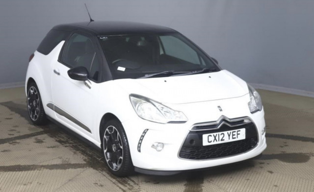 CITROEN DS3 1.6 VTi DStyle Plus