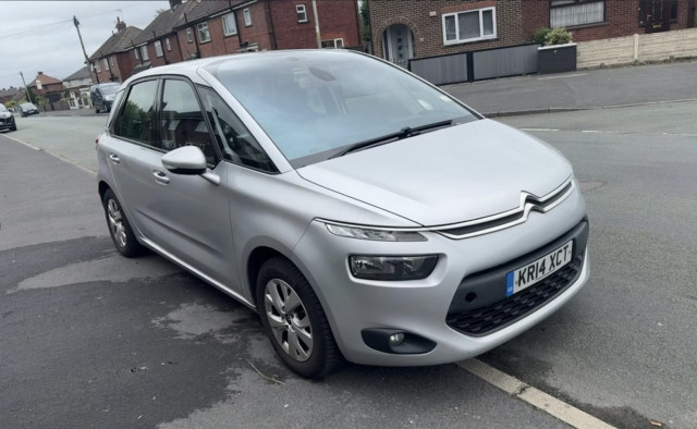 CITROEN C4 PICASSO 1.6 e-HDi Airdream VTR+