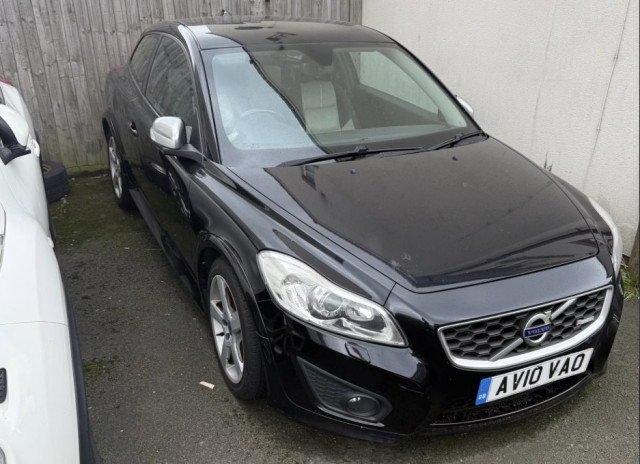 VOLVO C30 1.6 D DRIVe R-Design