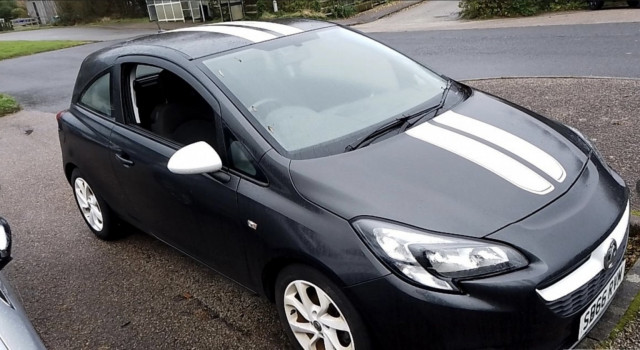 VAUXHALL CORSA 1.4 i ecoFLEX Sting
