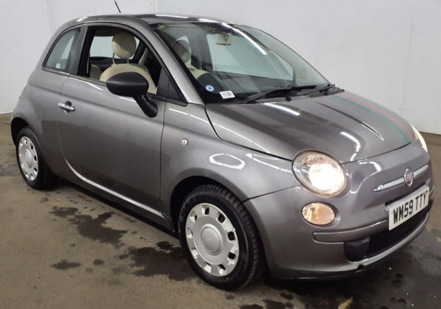 FIAT 500 1.2 Pop