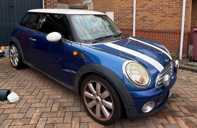 MINI HATCH 1.6 Cooper Hatch