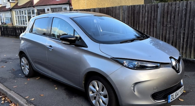 RENAULT ZOE Dynamique Intens