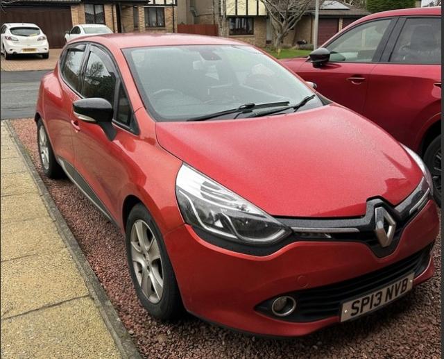 RENAULT CLIO 0.9 TCe Dynamique MediaNav