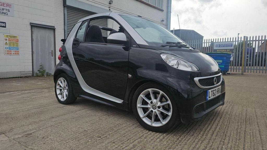 SMART FORTWO