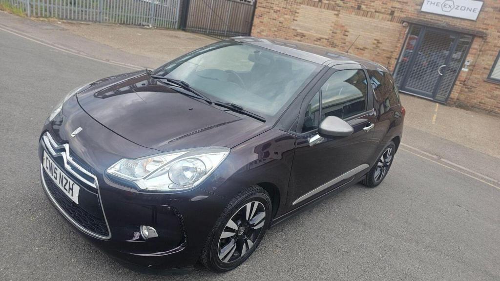 CITROEN DS3