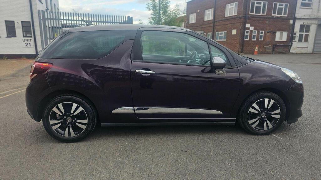 CITROEN DS3