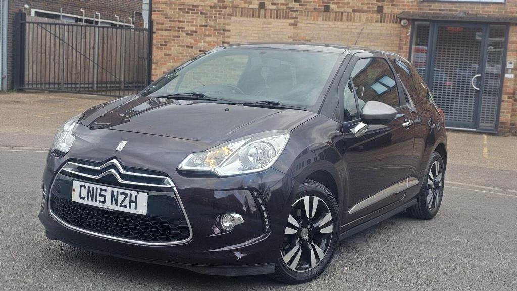 CITROEN DS3