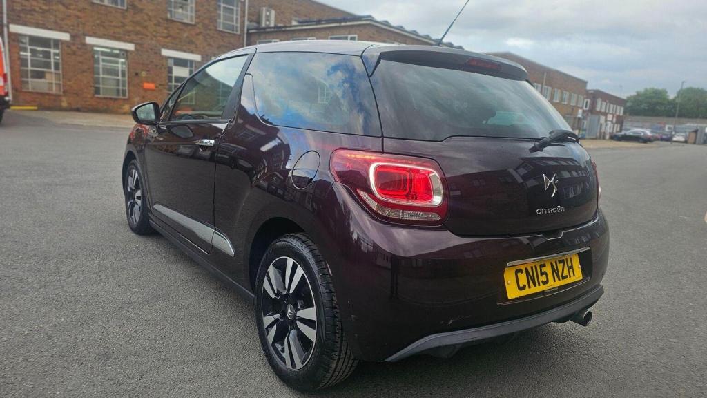 CITROEN DS3