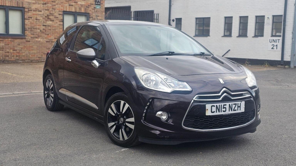 CITROEN DS3