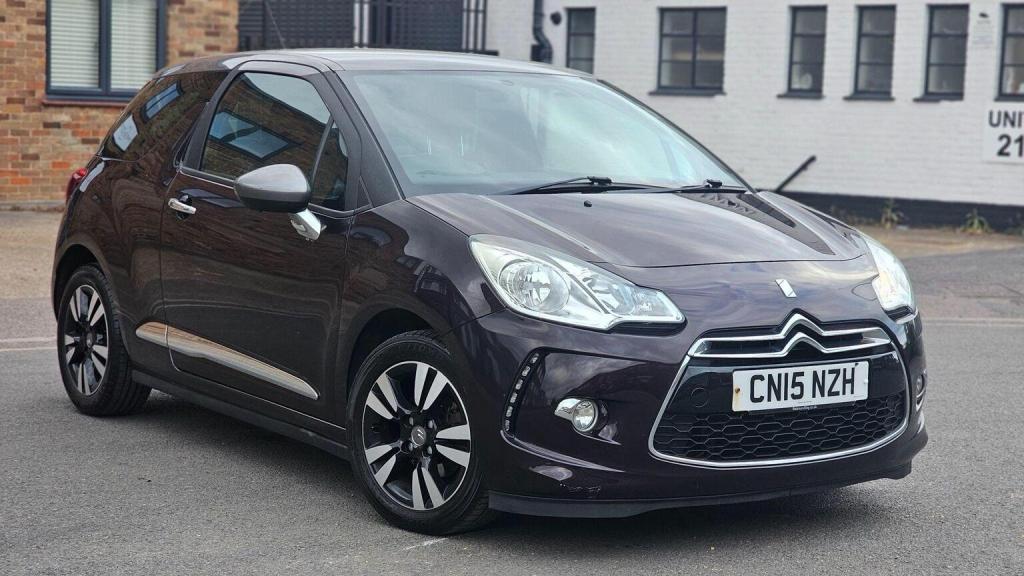 CITROEN DS3