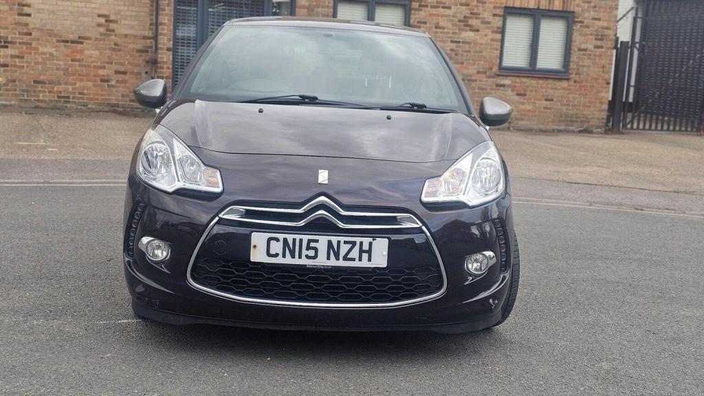 CITROEN DS3