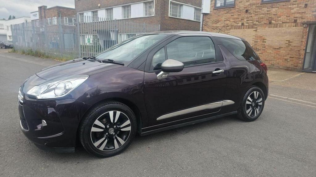 CITROEN DS3