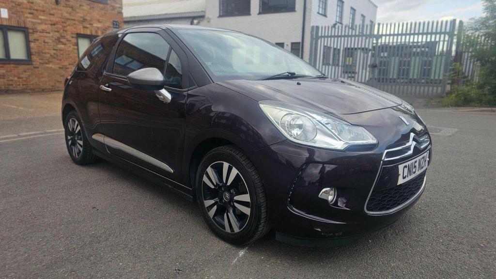 CITROEN DS3