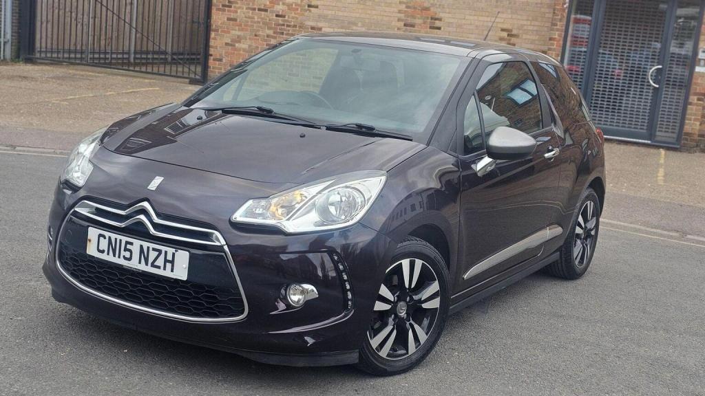 CITROEN DS3