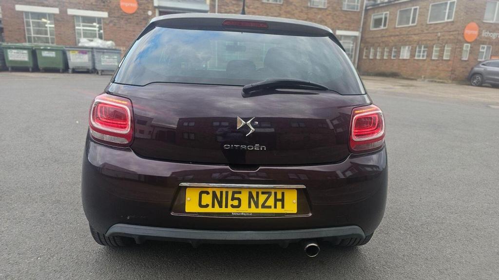 CITROEN DS3