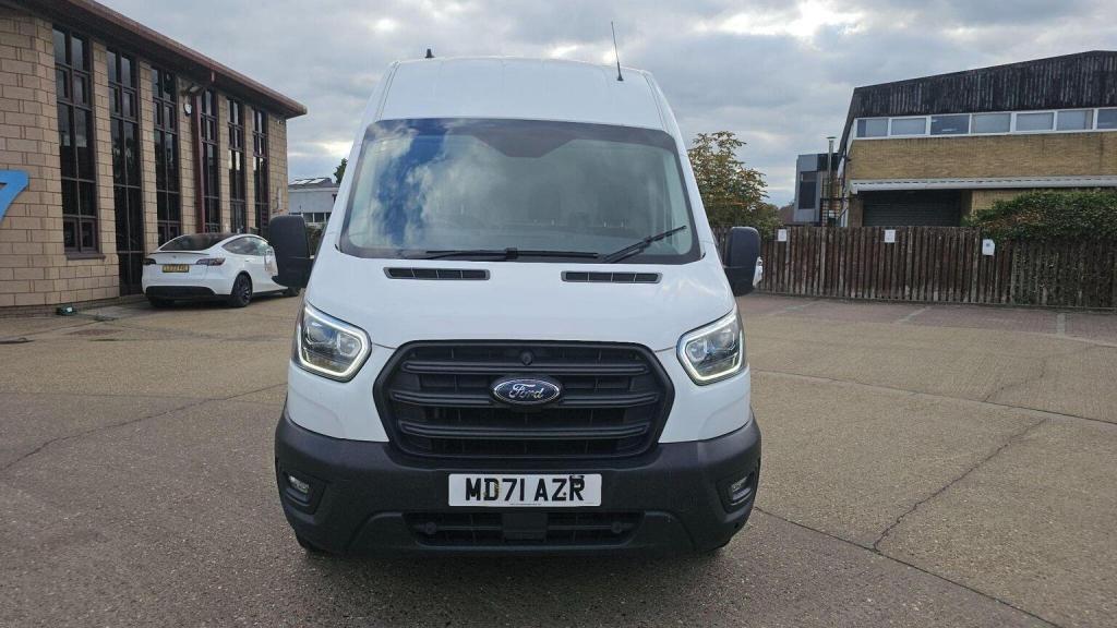 FORD TRANSIT