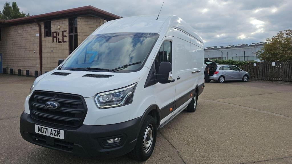 FORD TRANSIT