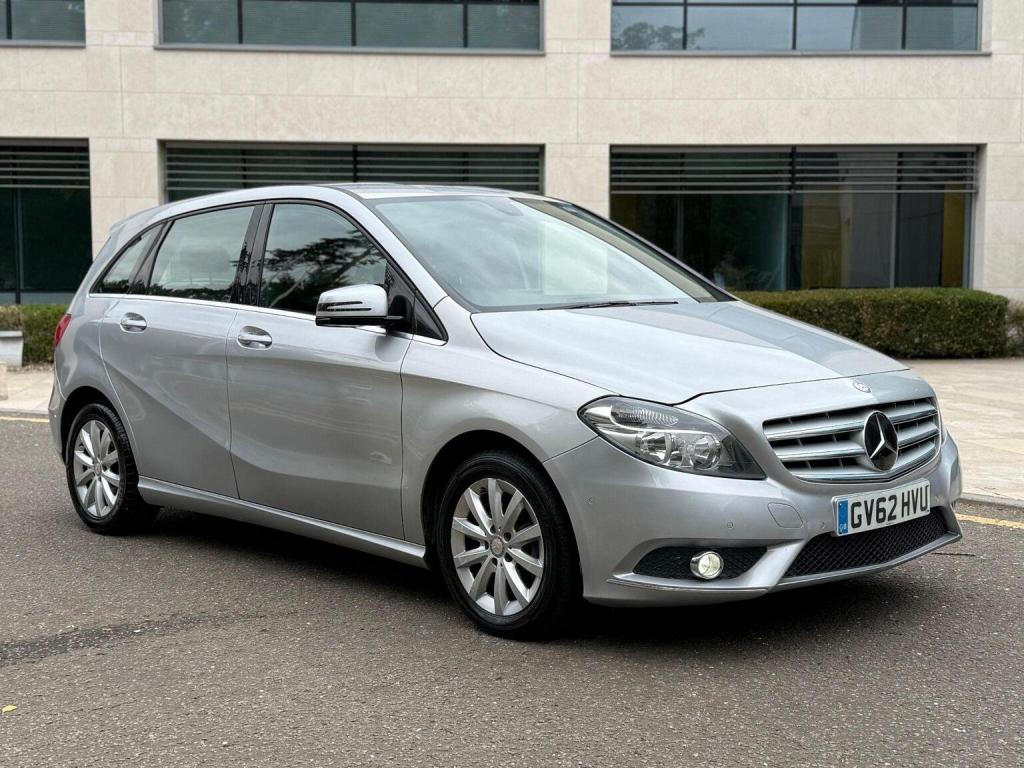 MERCEDES-BENZ B CLASS