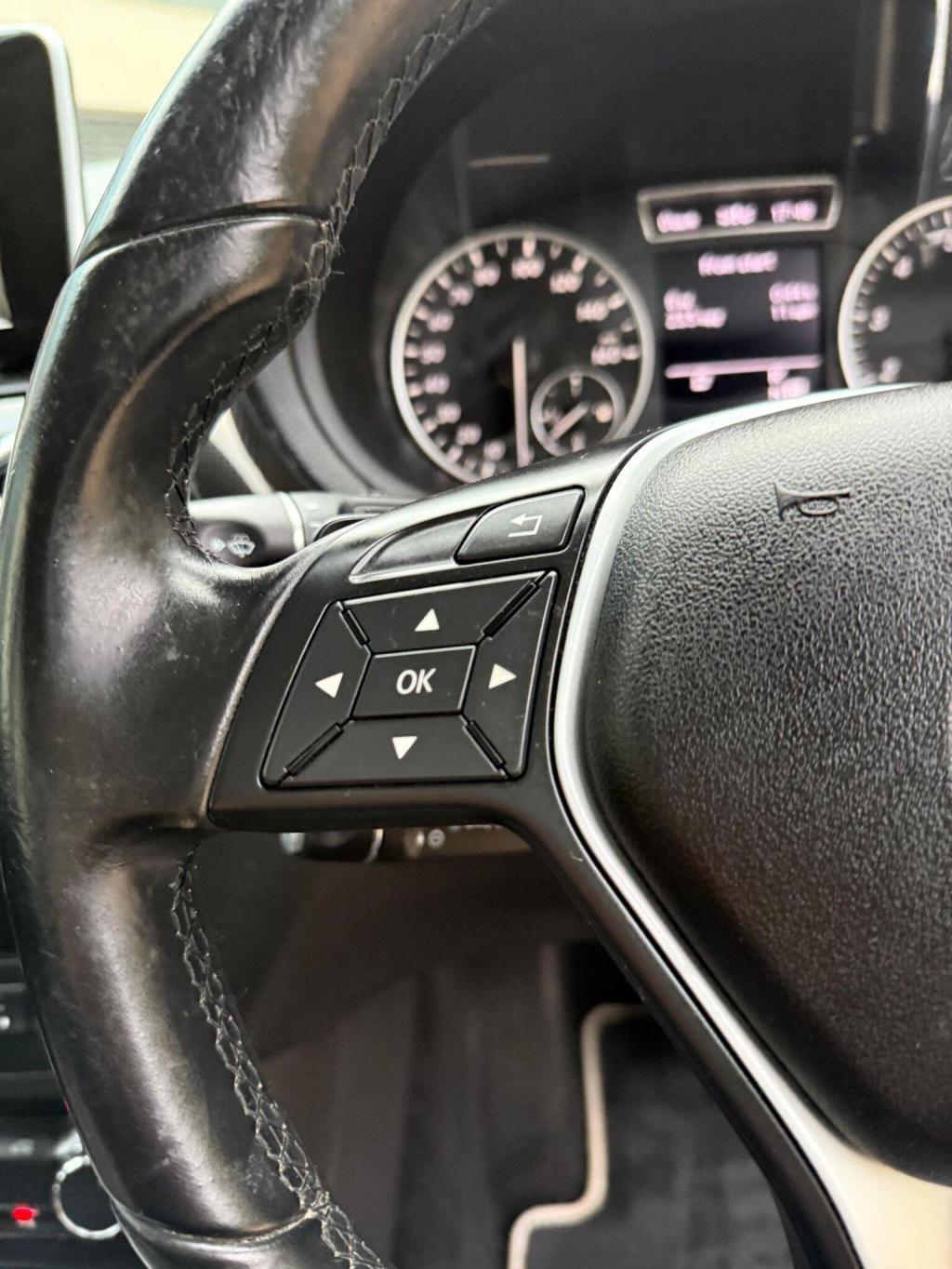 MERCEDES-BENZ B CLASS