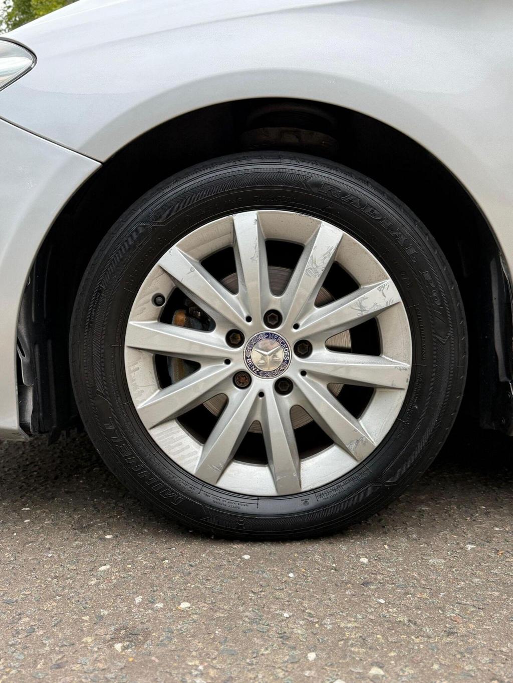 MERCEDES-BENZ B CLASS