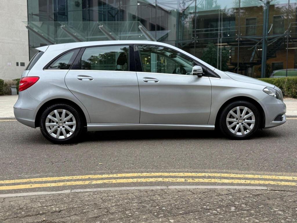 MERCEDES-BENZ B CLASS