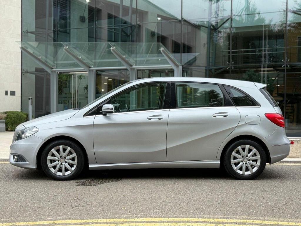 MERCEDES-BENZ B CLASS