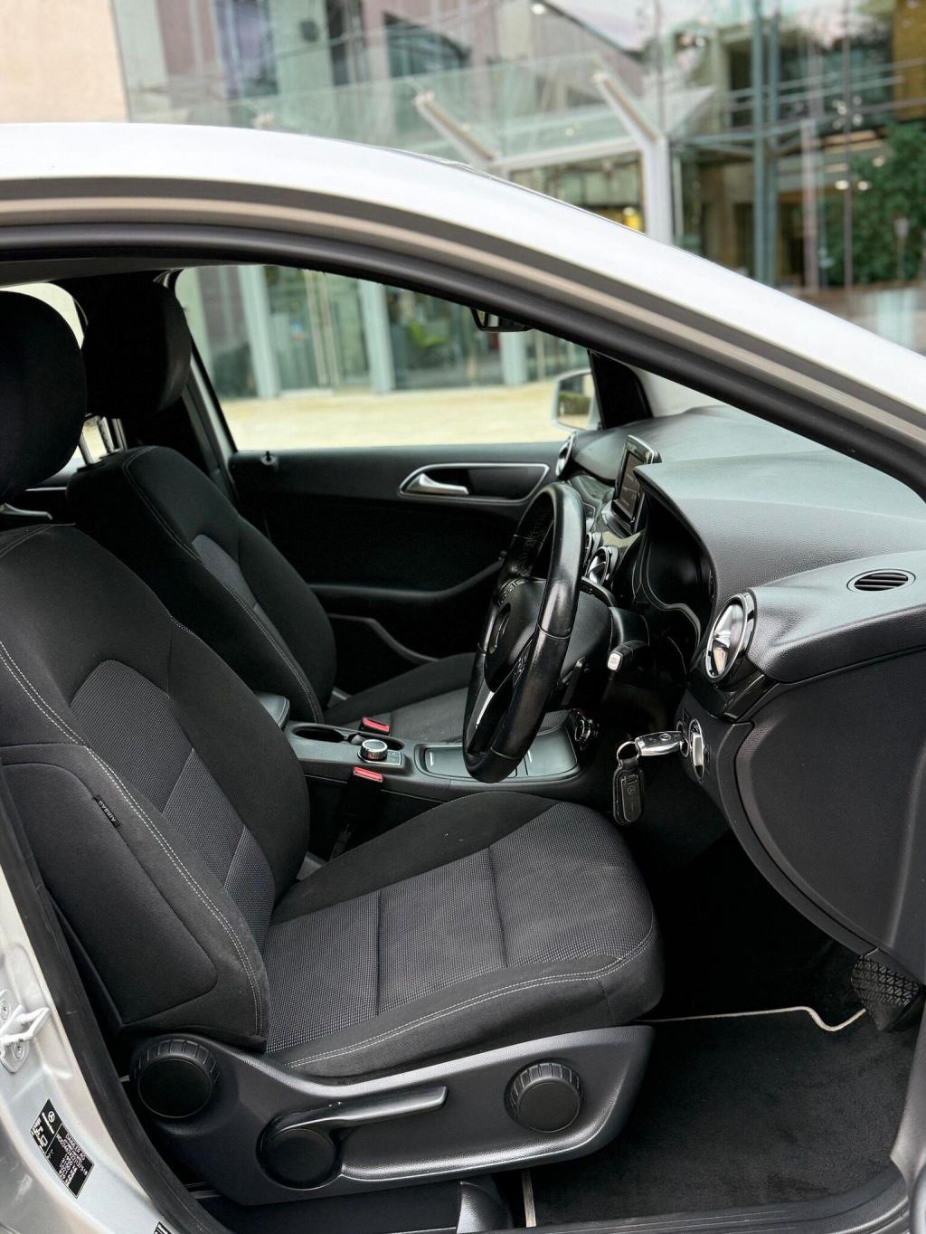 MERCEDES-BENZ B CLASS