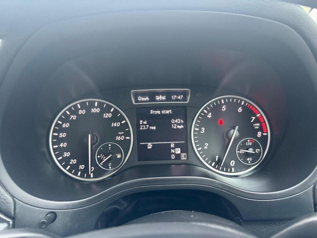 MERCEDES-BENZ B CLASS