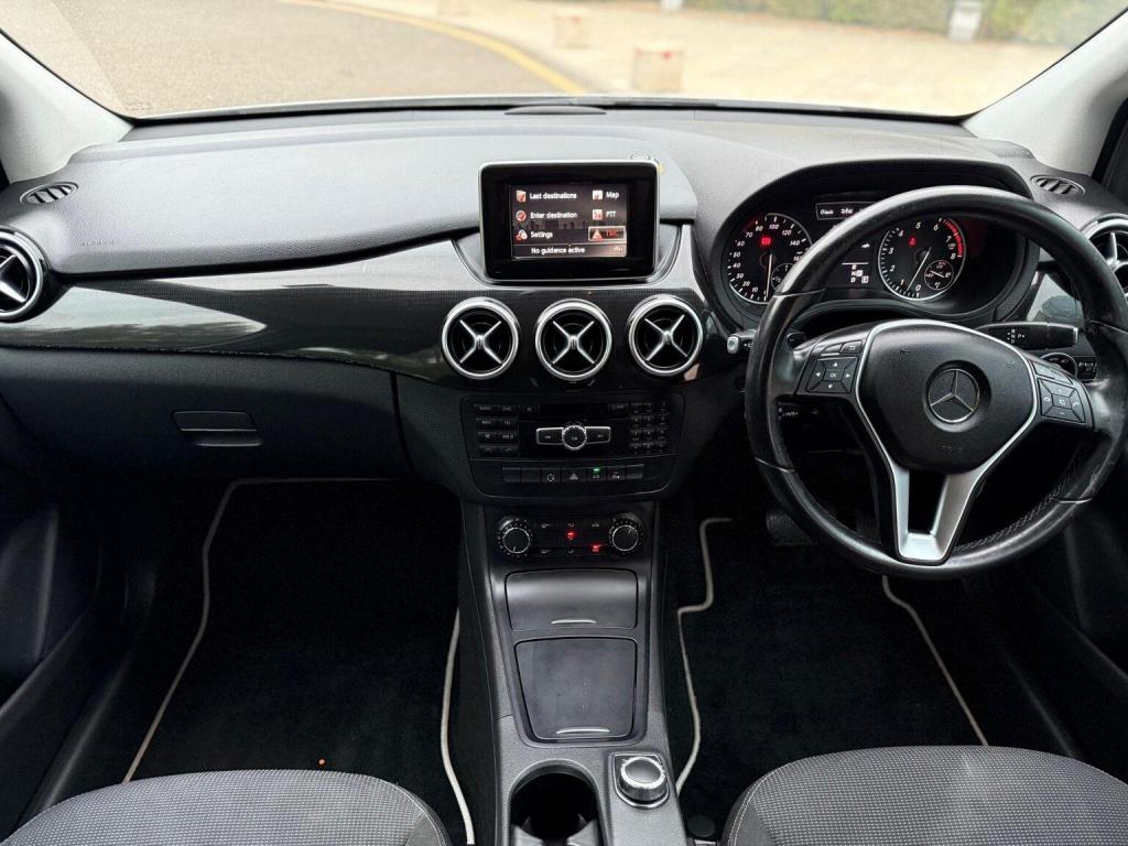 MERCEDES-BENZ B CLASS