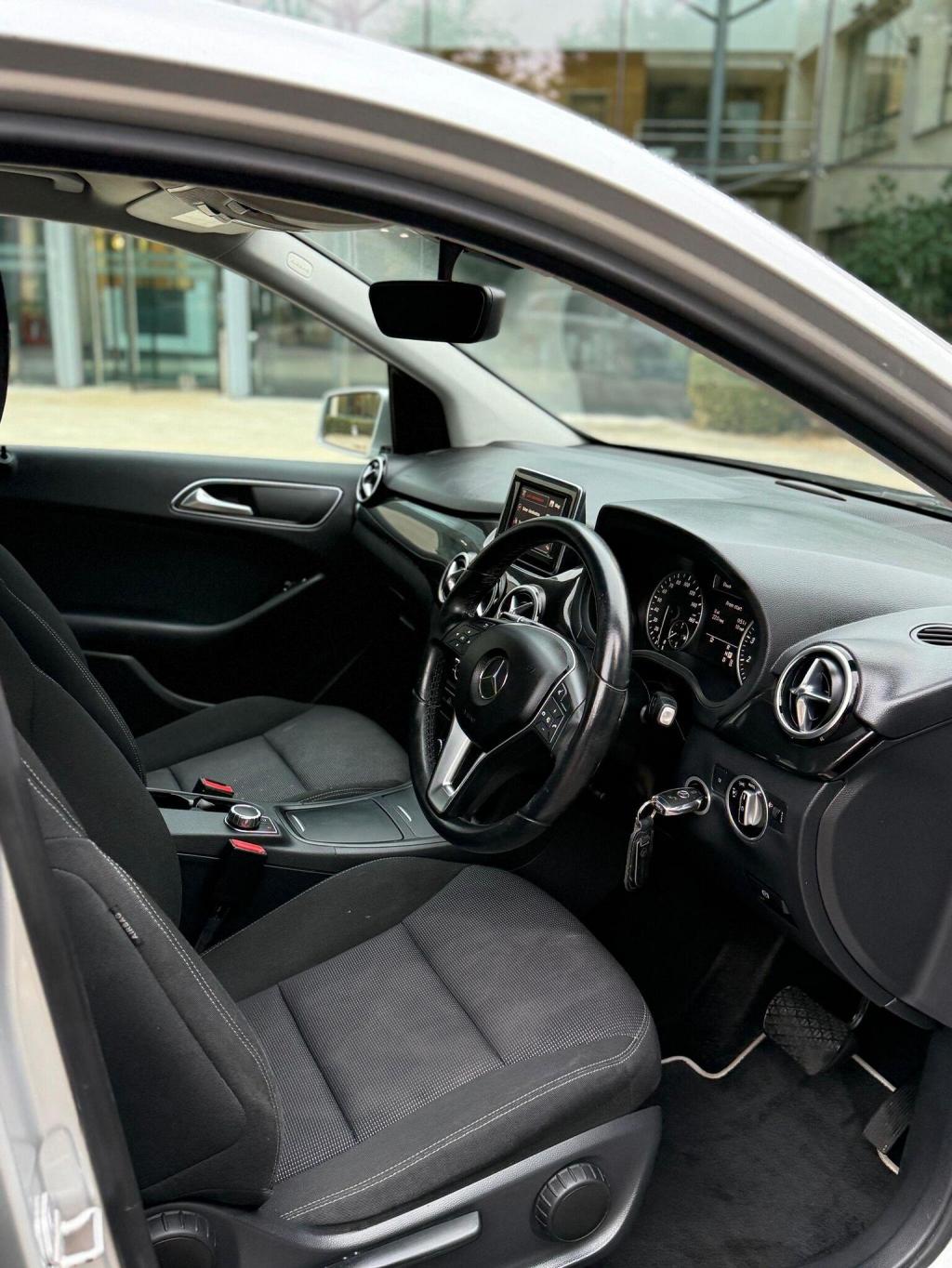 MERCEDES-BENZ B CLASS