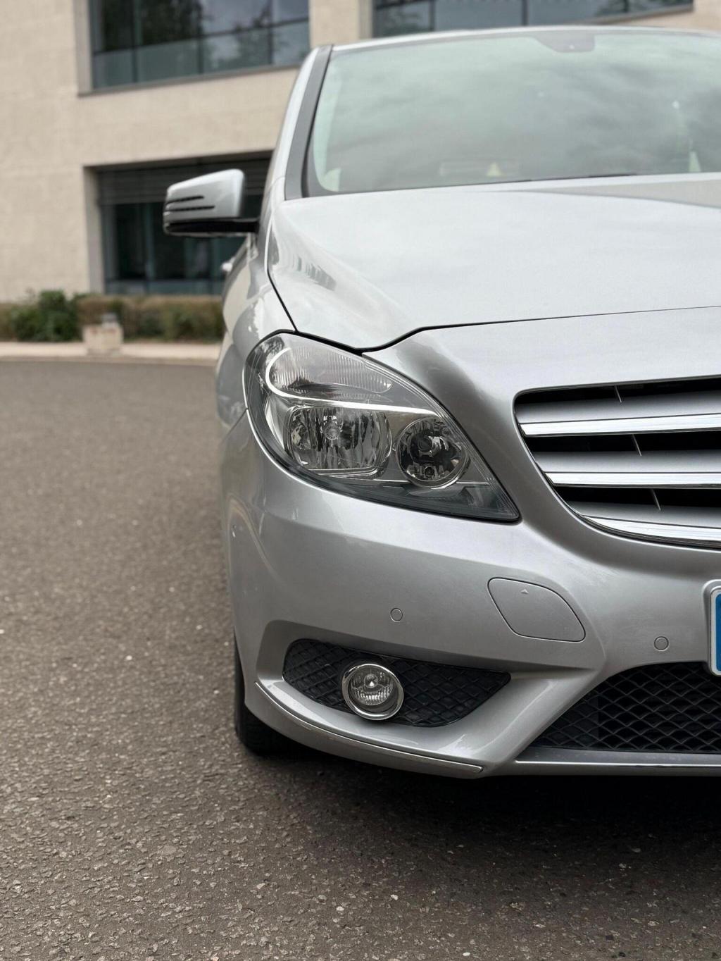 MERCEDES-BENZ B CLASS