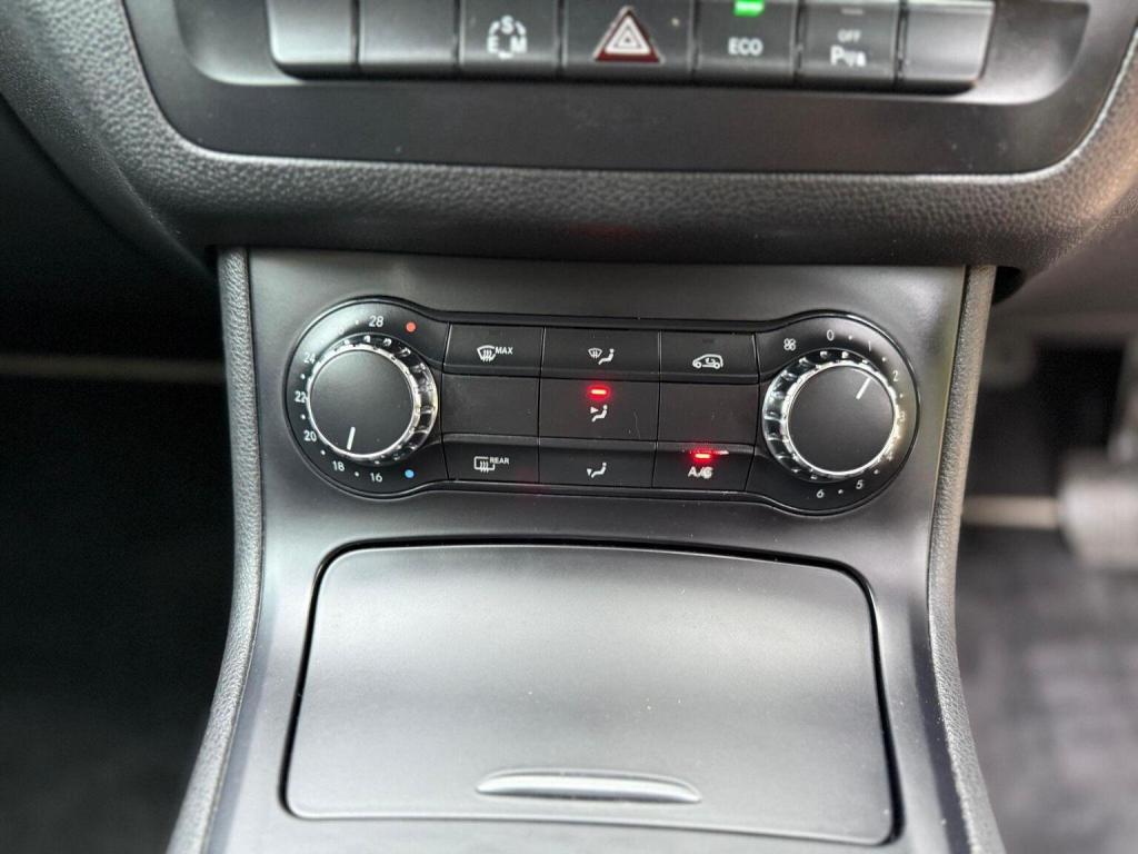 MERCEDES-BENZ B CLASS