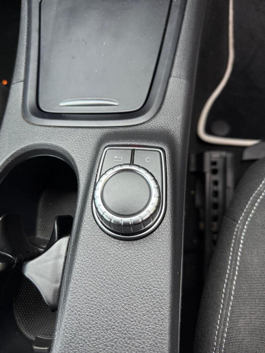 MERCEDES-BENZ B CLASS