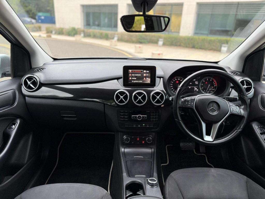 MERCEDES-BENZ B CLASS