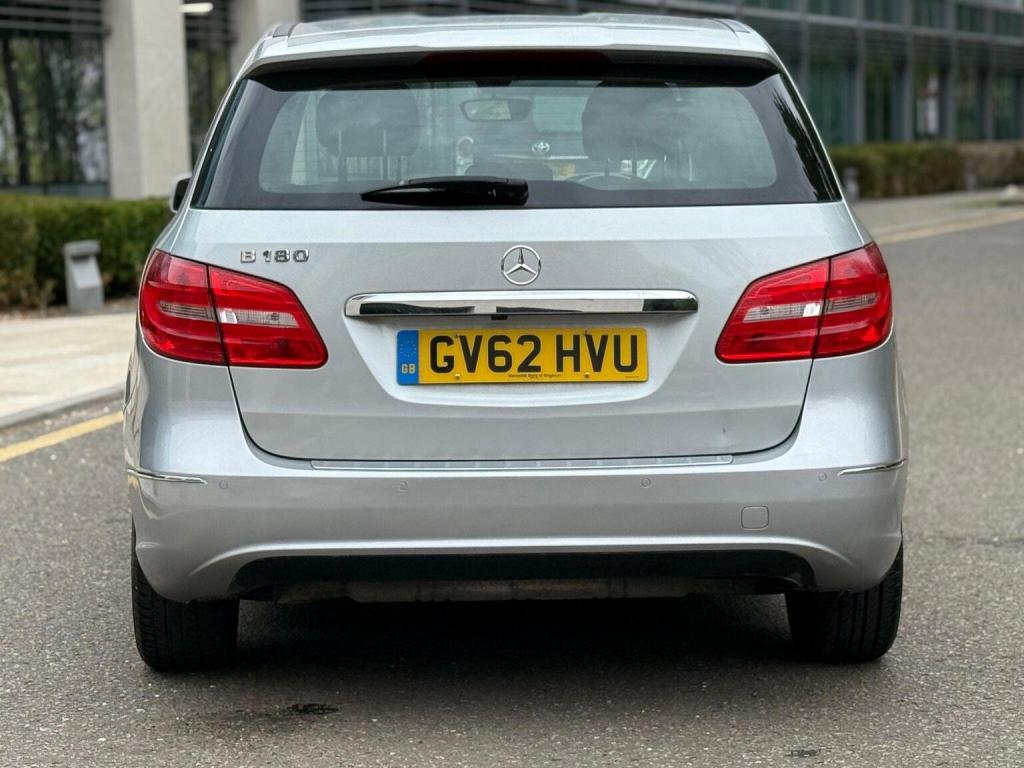 MERCEDES-BENZ B CLASS