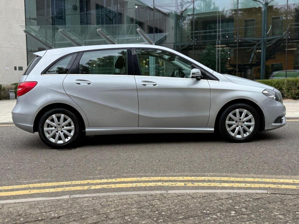 MERCEDES-BENZ B CLASS