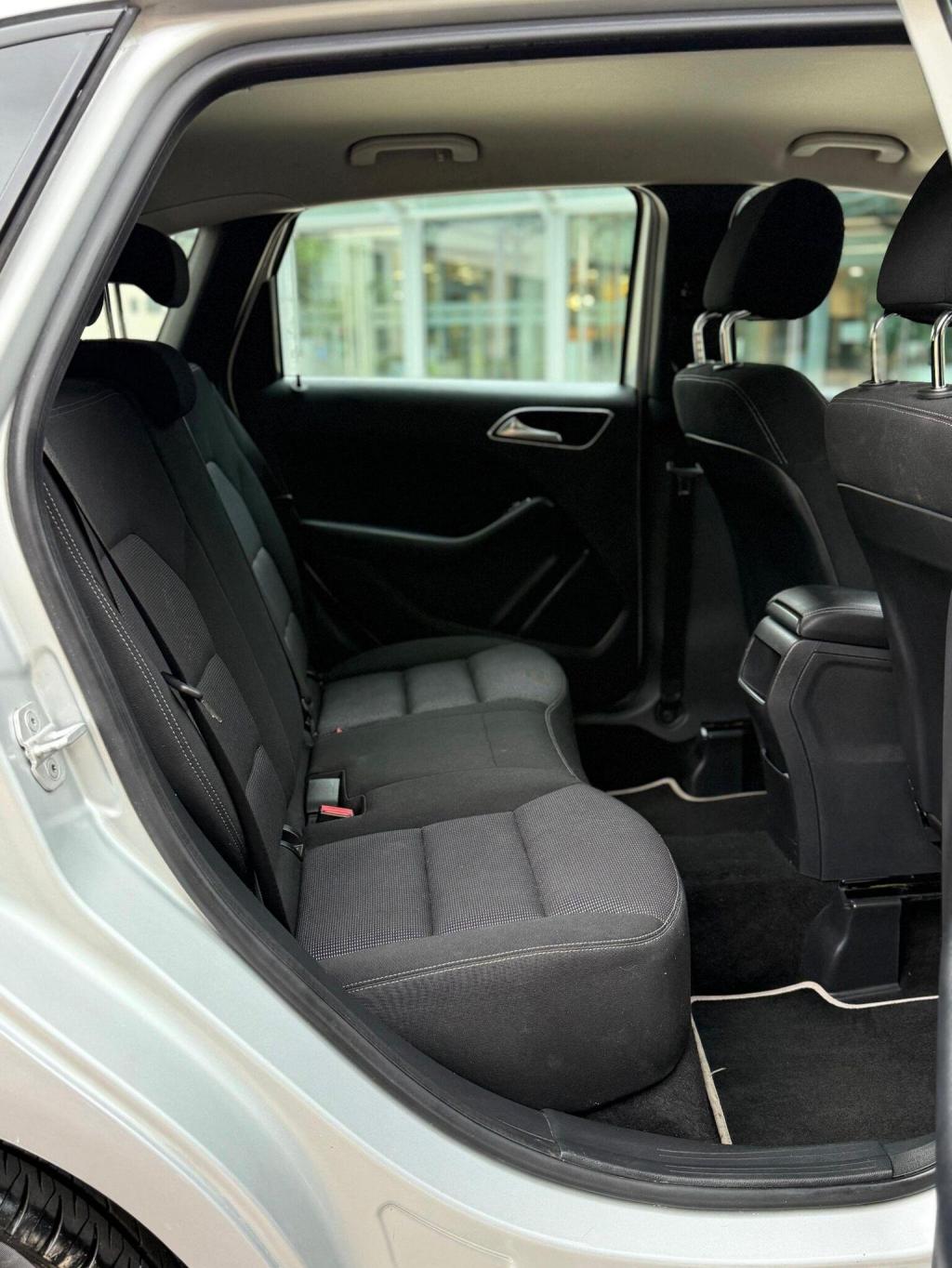 MERCEDES-BENZ B CLASS