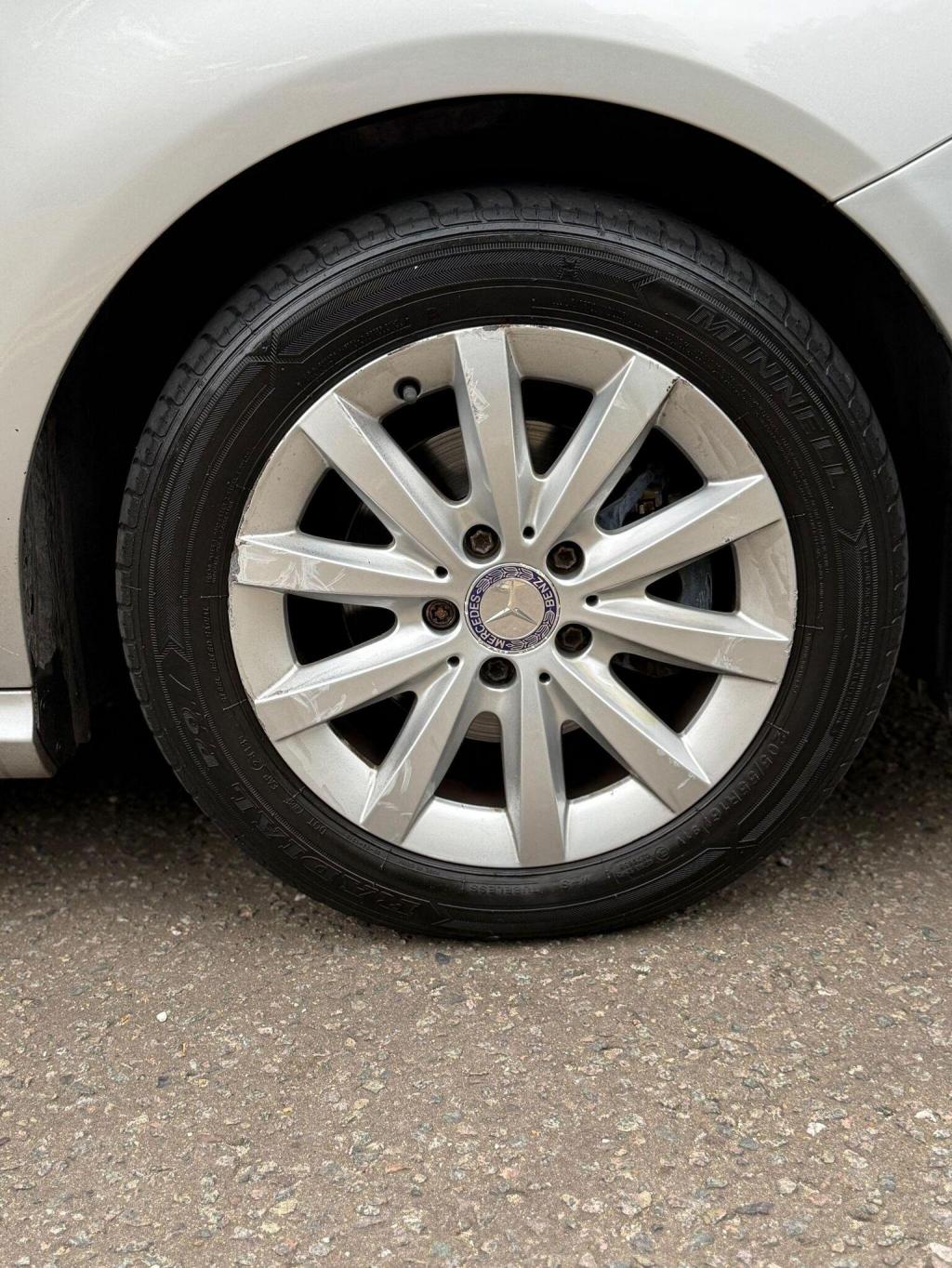 MERCEDES-BENZ B CLASS