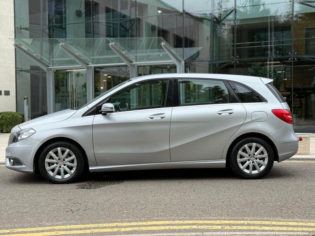 MERCEDES-BENZ B CLASS