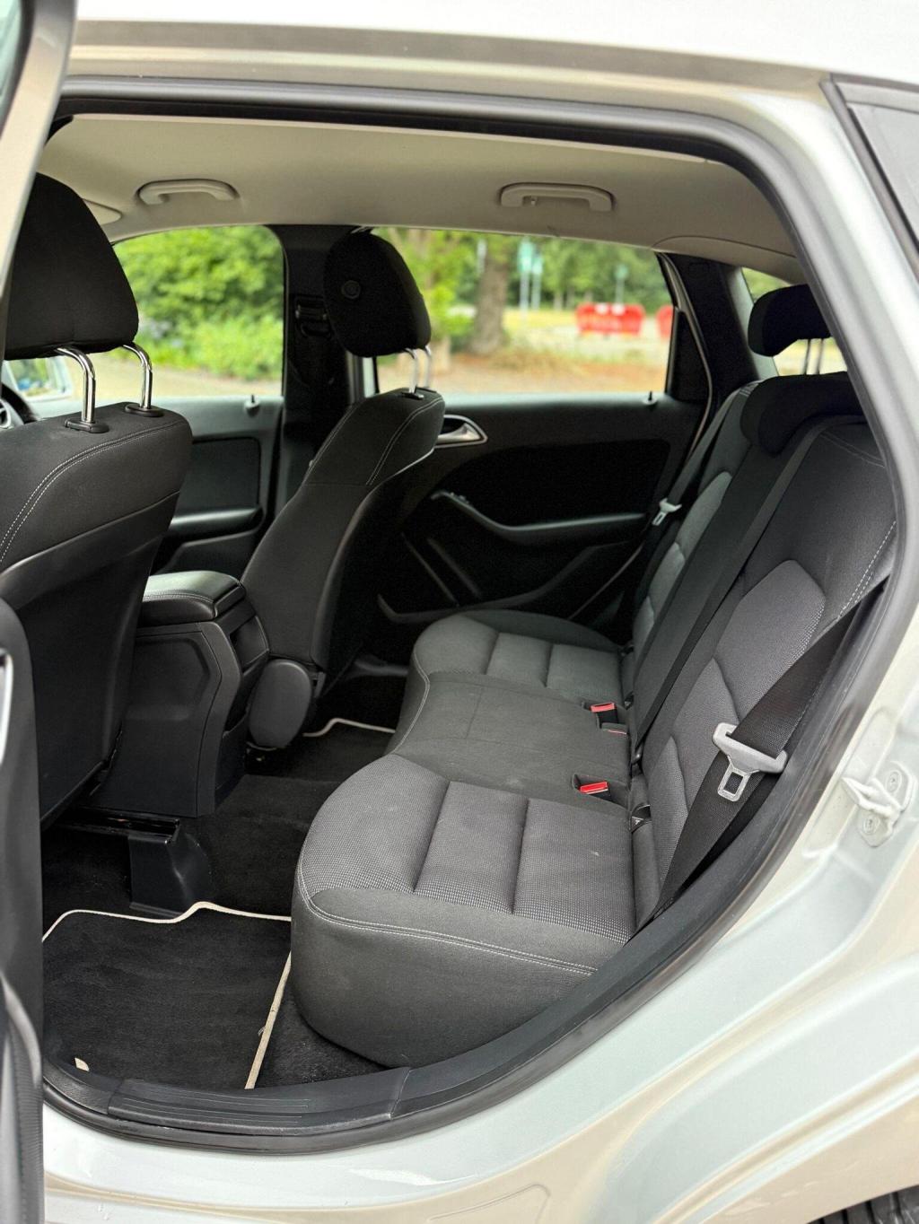 MERCEDES-BENZ B CLASS