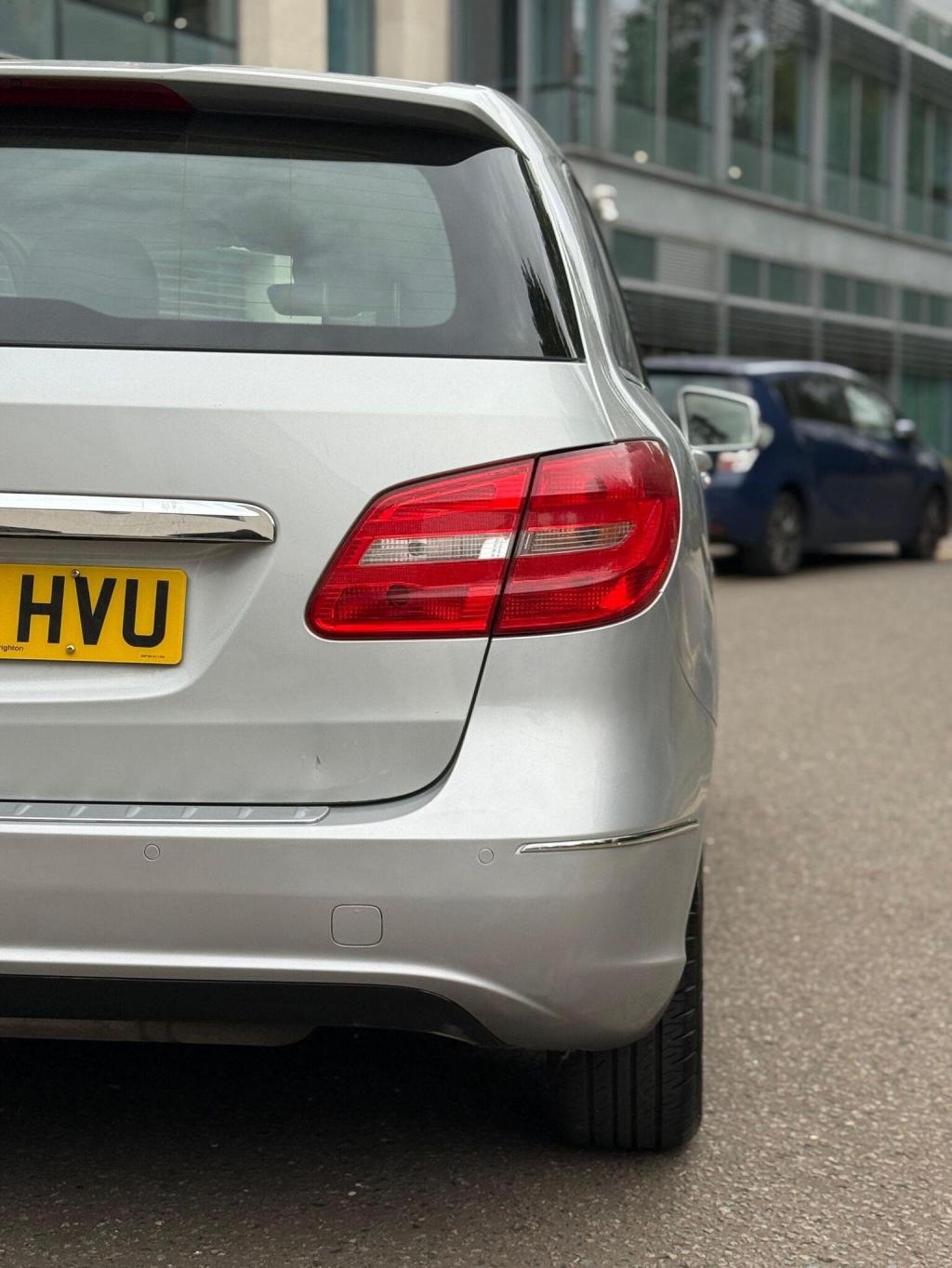 MERCEDES-BENZ B CLASS