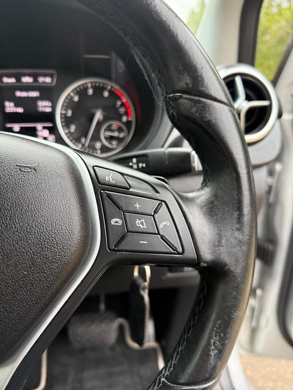 MERCEDES-BENZ B CLASS